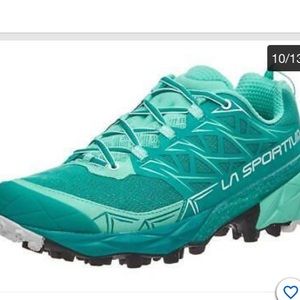 La Sportiva Akyra trail running shoes